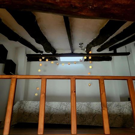 La Casita De Las Hadas Villa Biar Dış mekan fotoğraf