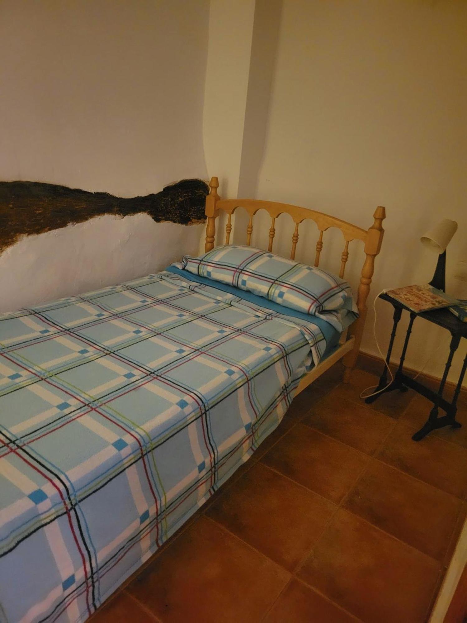 La Casita De Las Hadas Villa Biar Dış mekan fotoğraf
