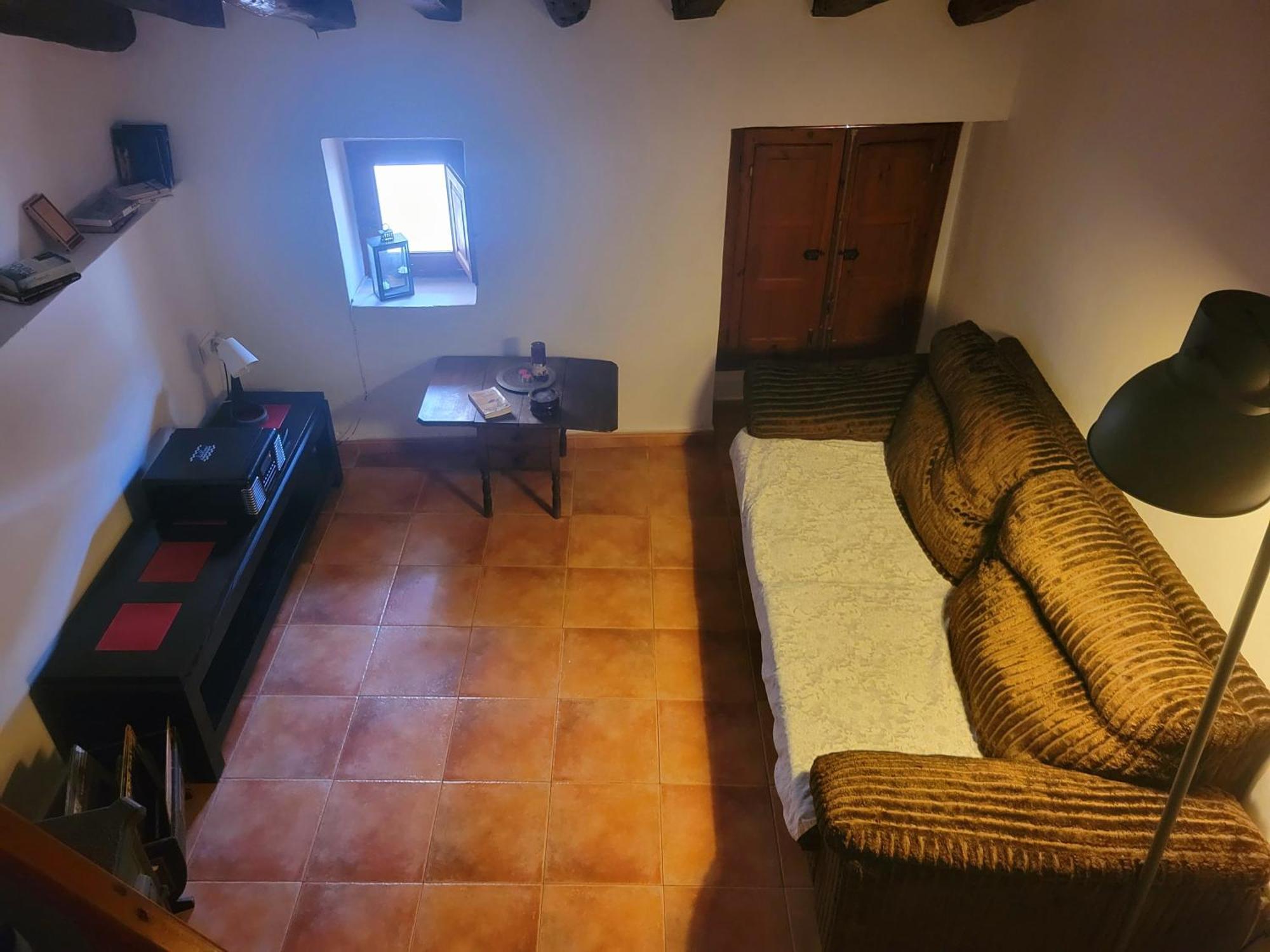 La Casita De Las Hadas Villa Biar Dış mekan fotoğraf