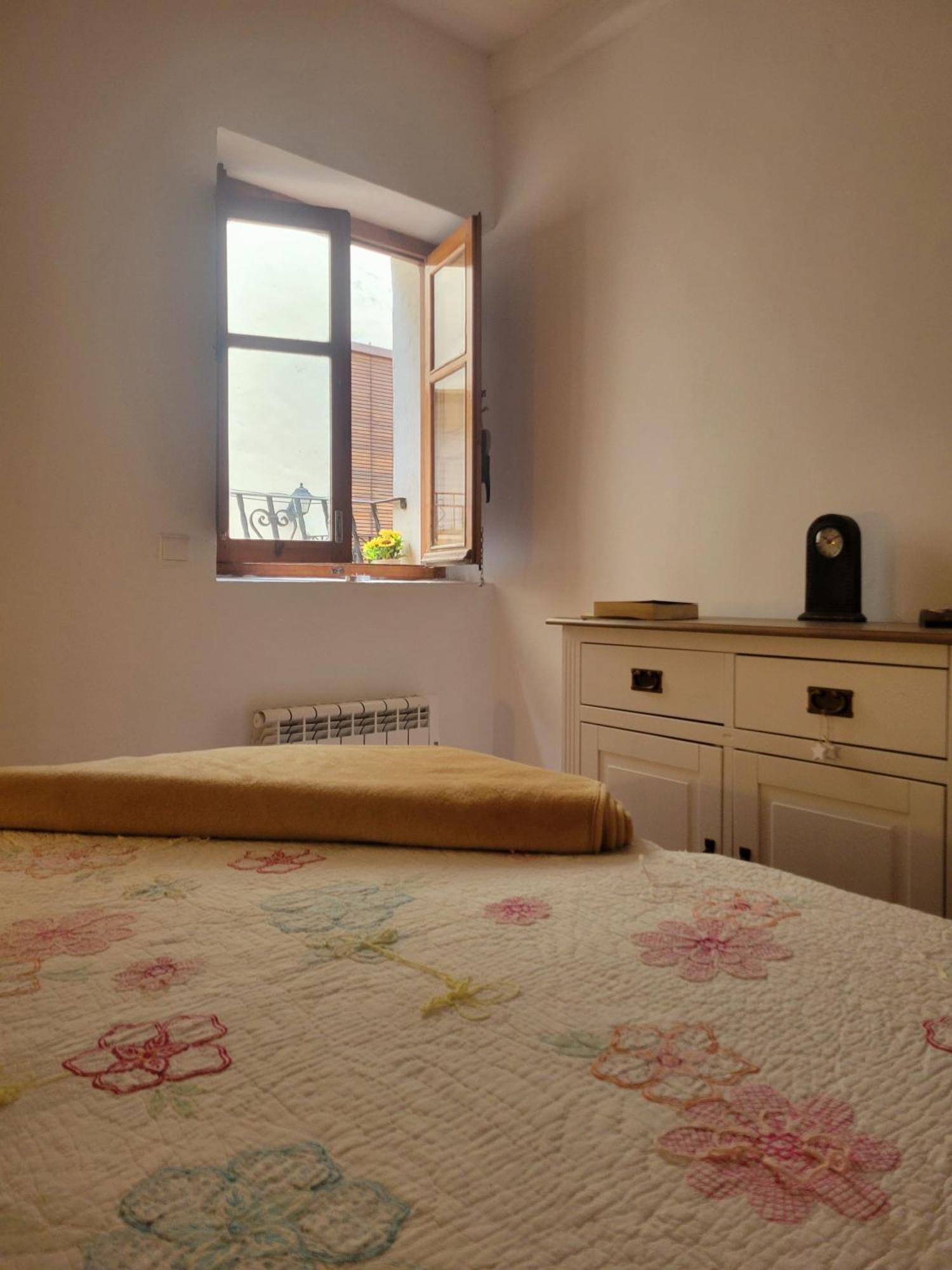 La Casita De Las Hadas Villa Biar Dış mekan fotoğraf