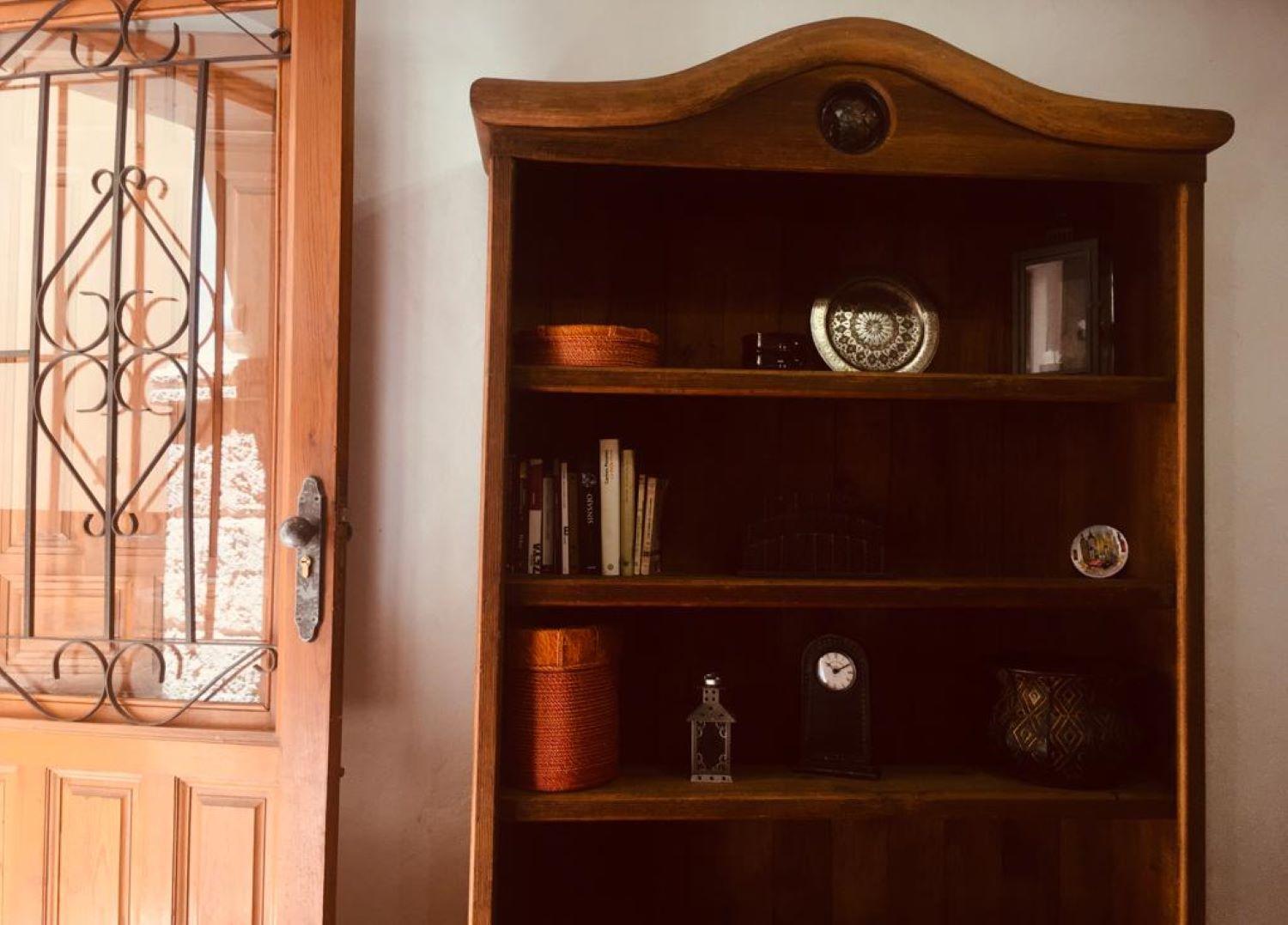 La Casita De Las Hadas Villa Biar Dış mekan fotoğraf