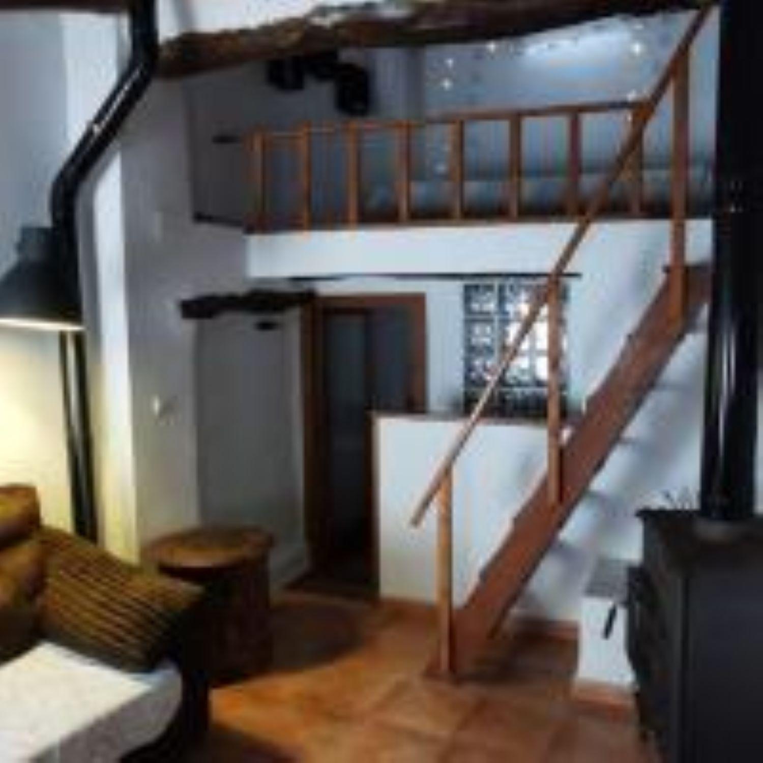 La Casita De Las Hadas Villa Biar Dış mekan fotoğraf