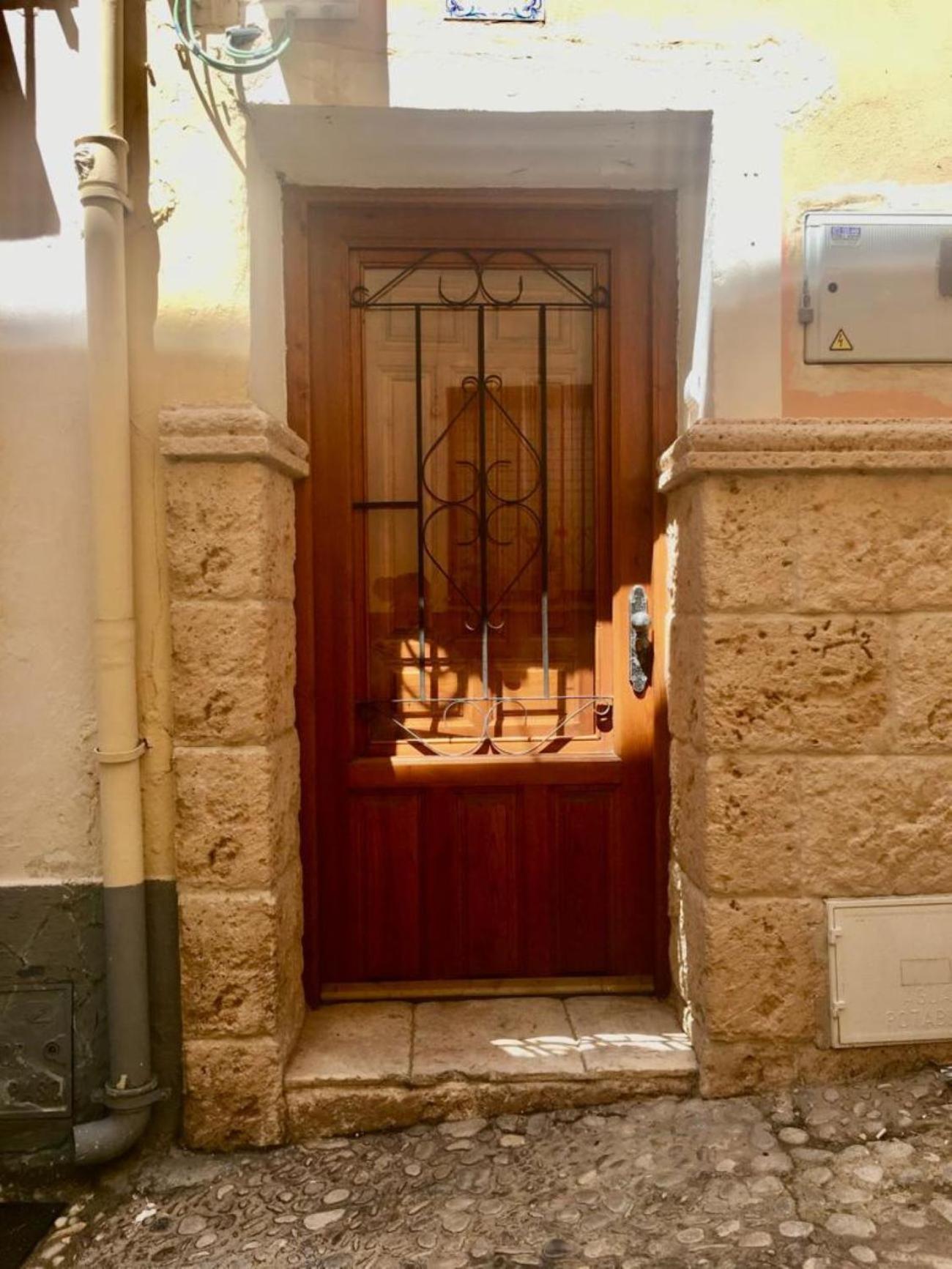 La Casita De Las Hadas Villa Biar Dış mekan fotoğraf